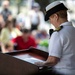 2014 Beaufort, S.C. Memorial Day Ceremony