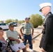 Combat Center pays Memorial Day tribute