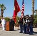 Combat Center pays Memorial Day tribute