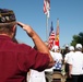 Combat Center pays Memorial Day tribute