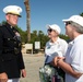 Combat Center pays Memorial Day tribute