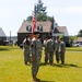 1/357th IN Bn change Of command