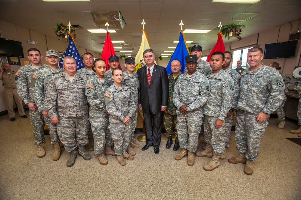 Albanian OCS candidates transition to Phase Two