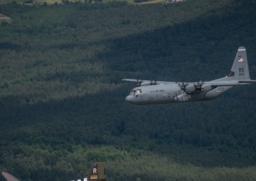 Ramstein Airmen rekindle piece of D-Day history