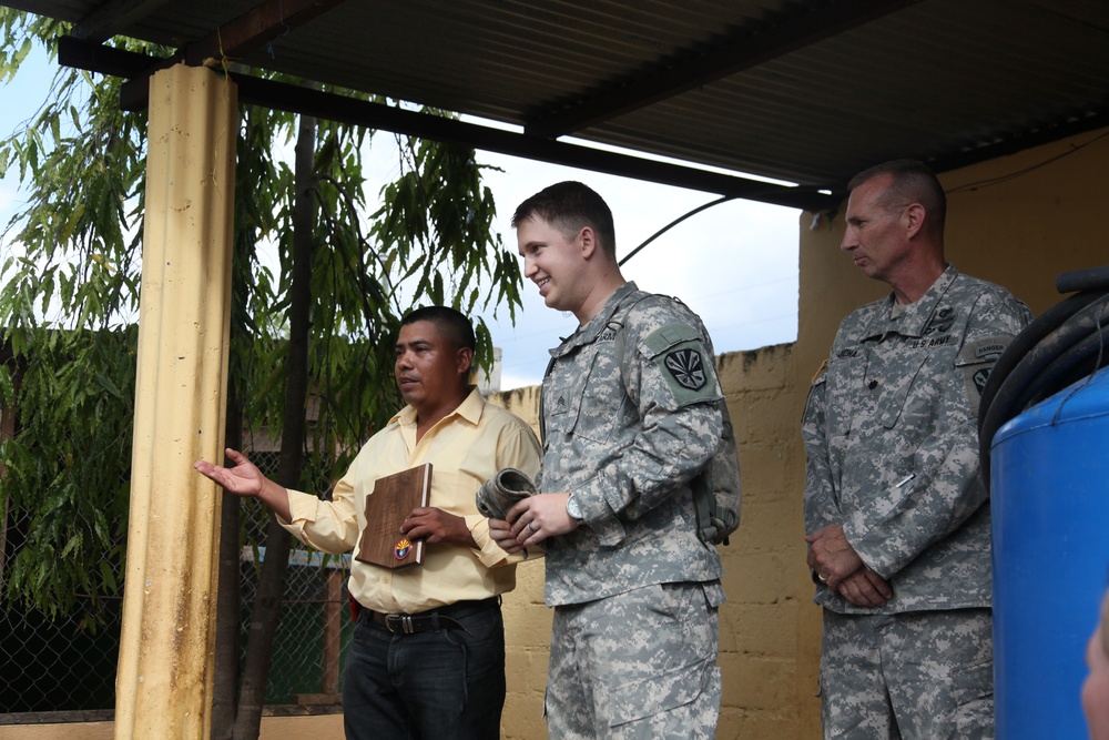Beyond the Horizon 2014: Guatemala