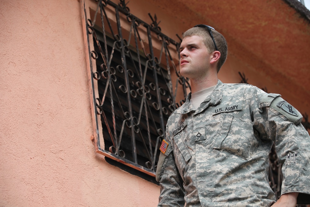 Beyond the Horizon 2014: Guatemala