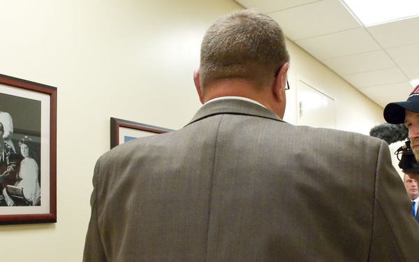 Jeffrey Earnhardt Tours AFMES