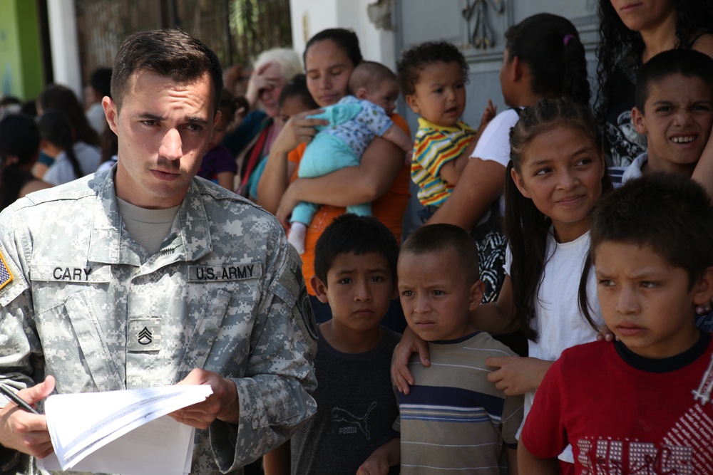 Beyond The Horizon 2014: Guatemala