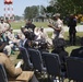 1st Sgt. Richardson's promotion to Sgt. Maj.