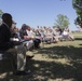 1st Sgt. Richardson's promotion to Sgt. Maj.