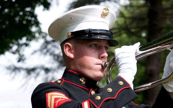 Fort Devens Memorial Day Ceremony remembers fallen heroes