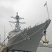 USS James E. Williams deployment