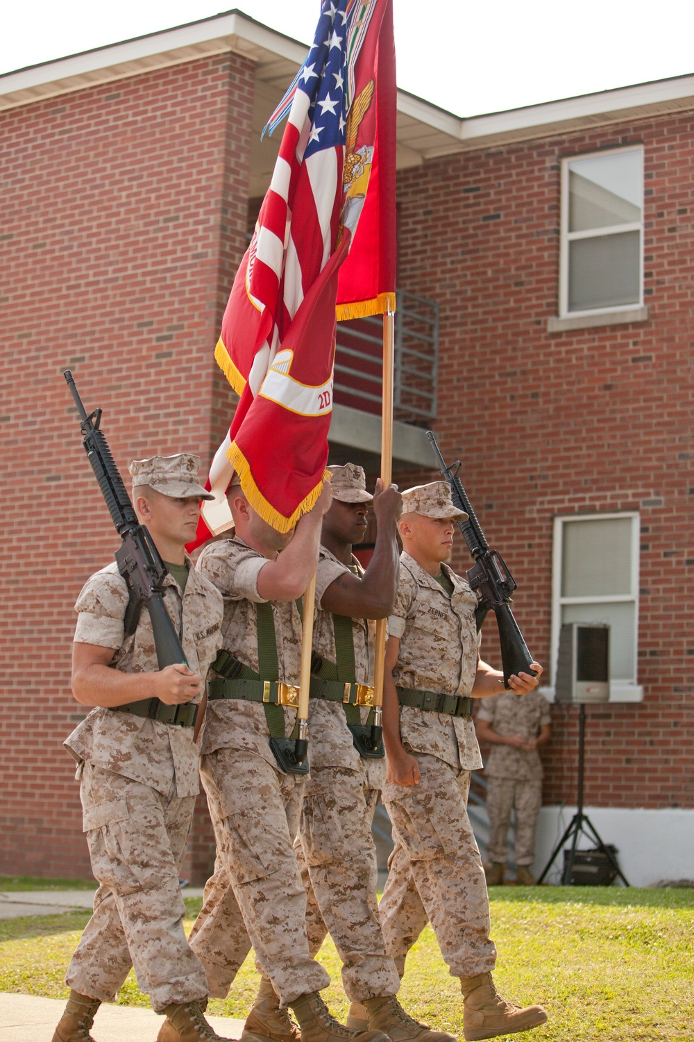 2nd LAR Memorial Service