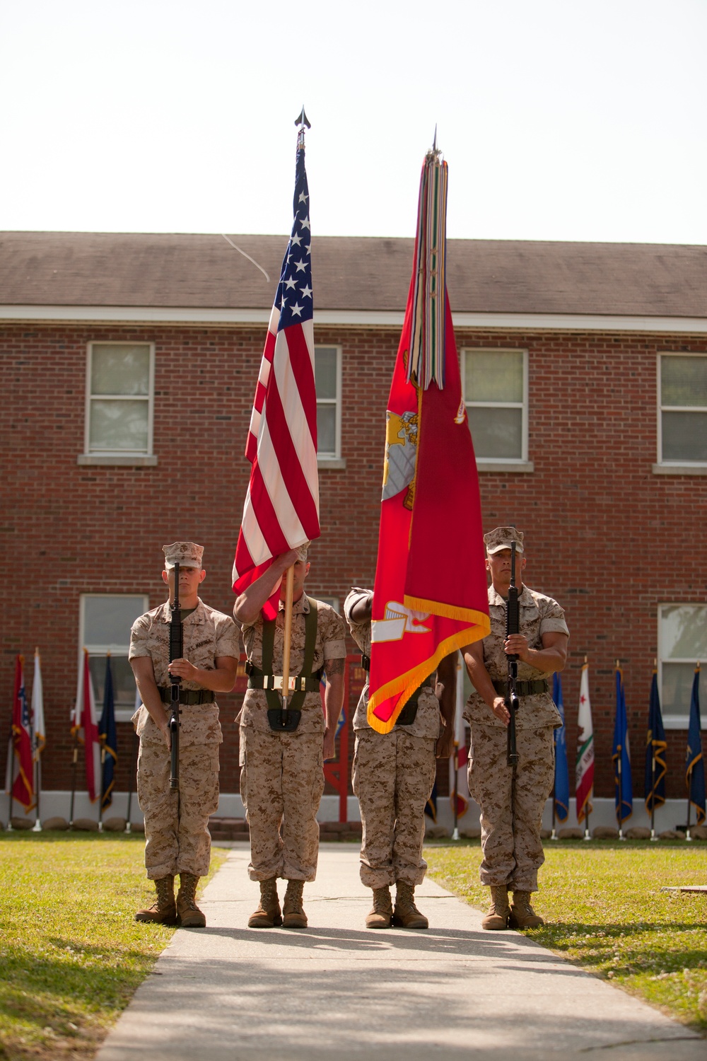 2nd LAR Memorial Service