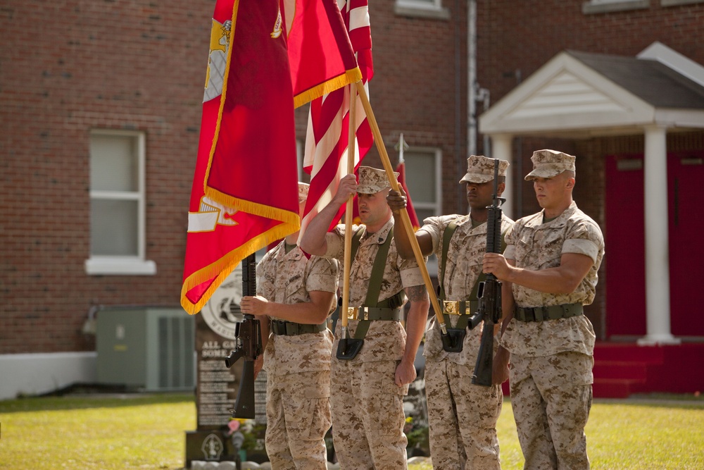 2nd LAR Memorial Service