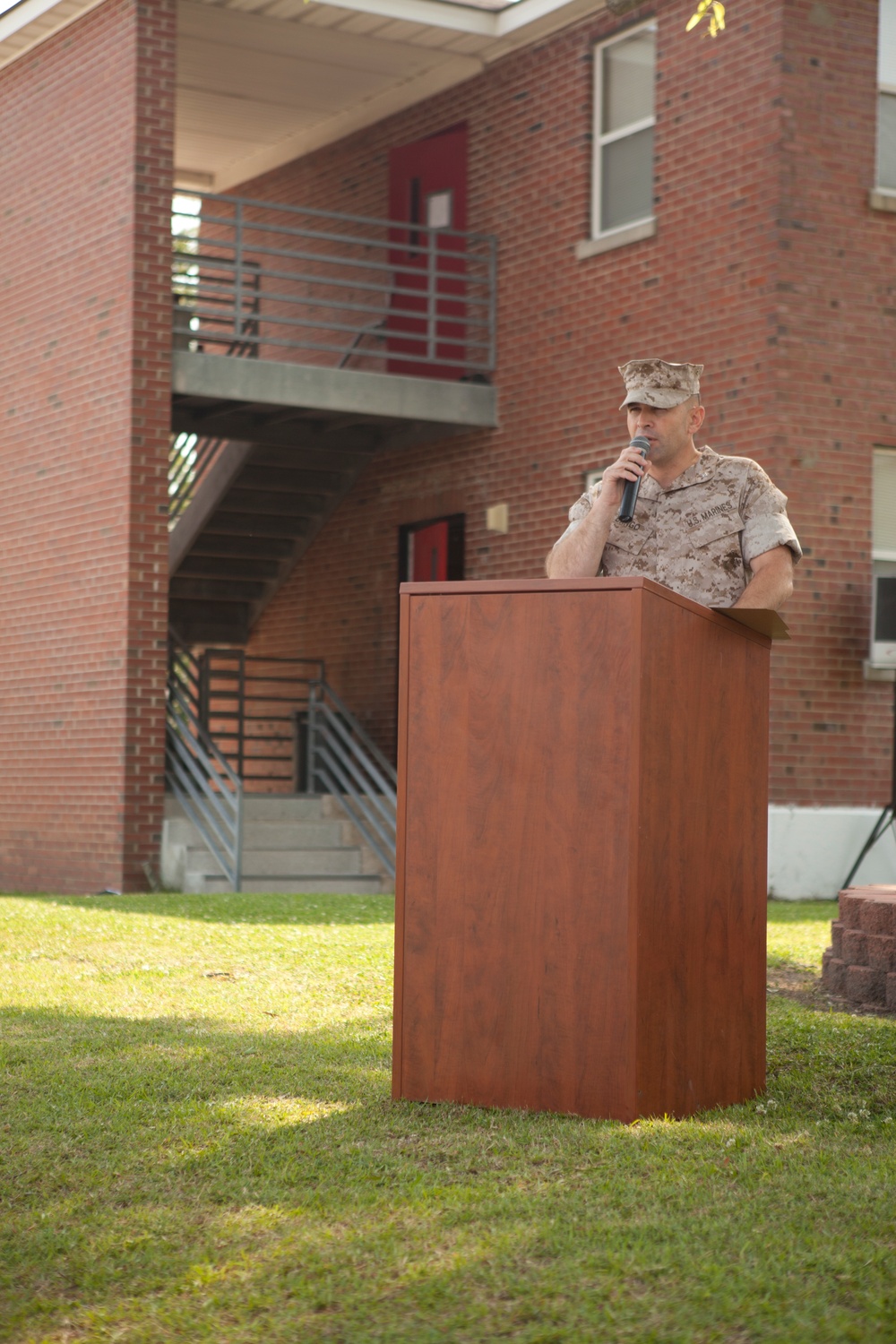 2nd LAR Memorial Service