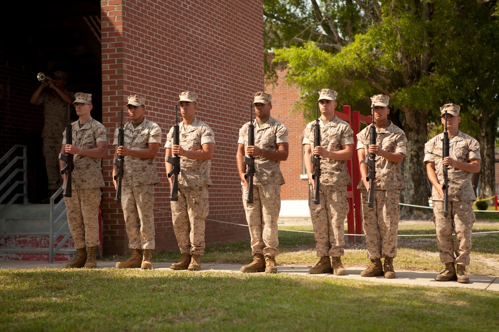 2nd LAR Memorial Service