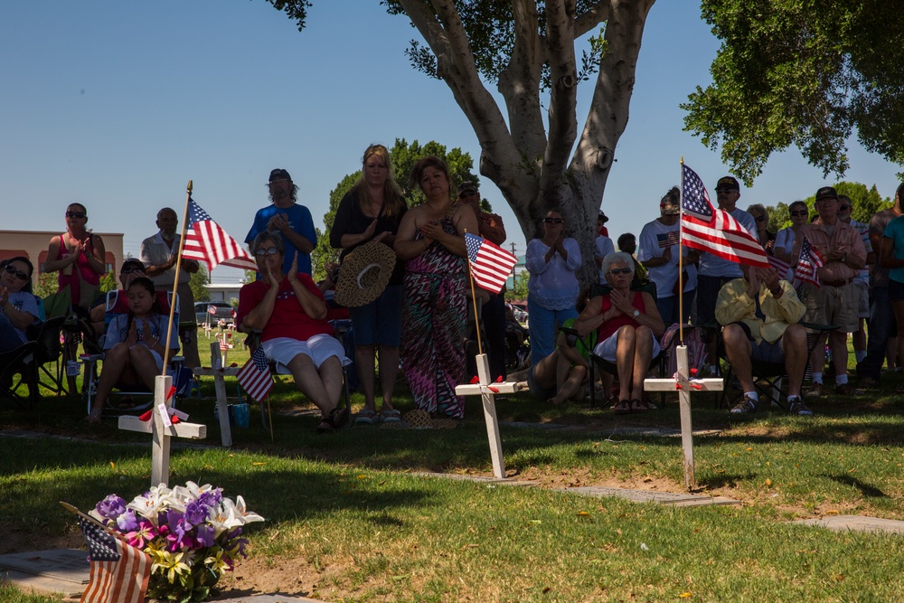 Family of Veterans Live to Tell History’s Story: American Legion Gives Back to the Fallen