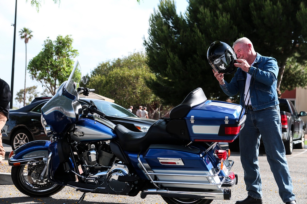 I MHG Promotes Safe Motorcycle Riding Techniques