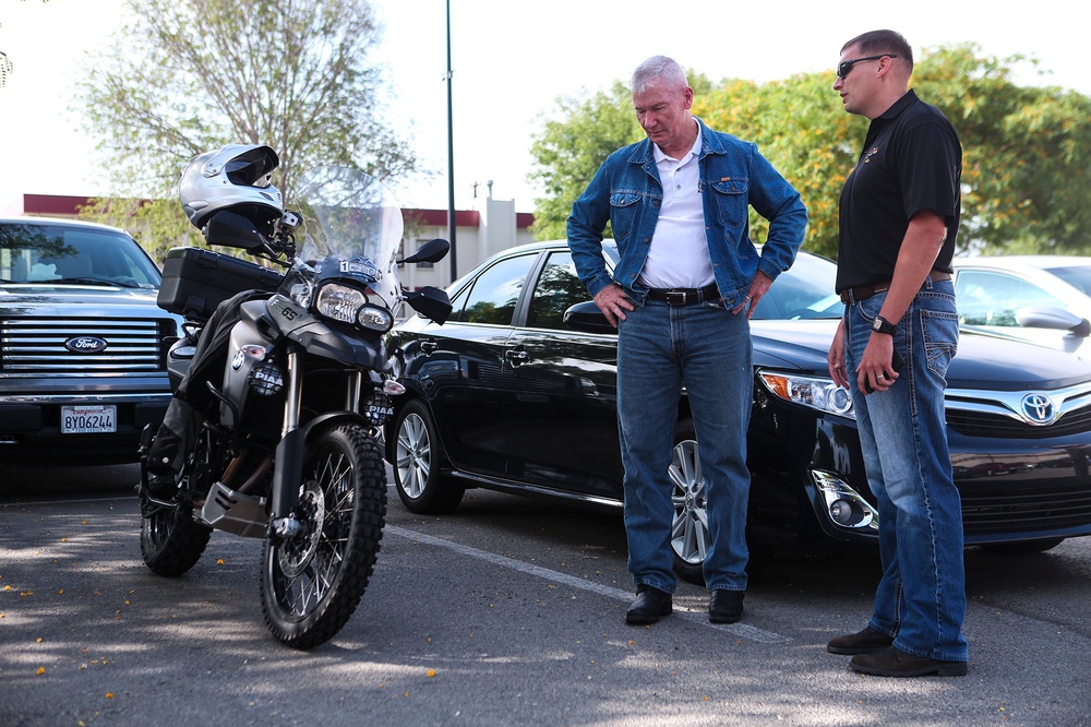I MHG Promotes Safe Motorcycle Riding Techniques