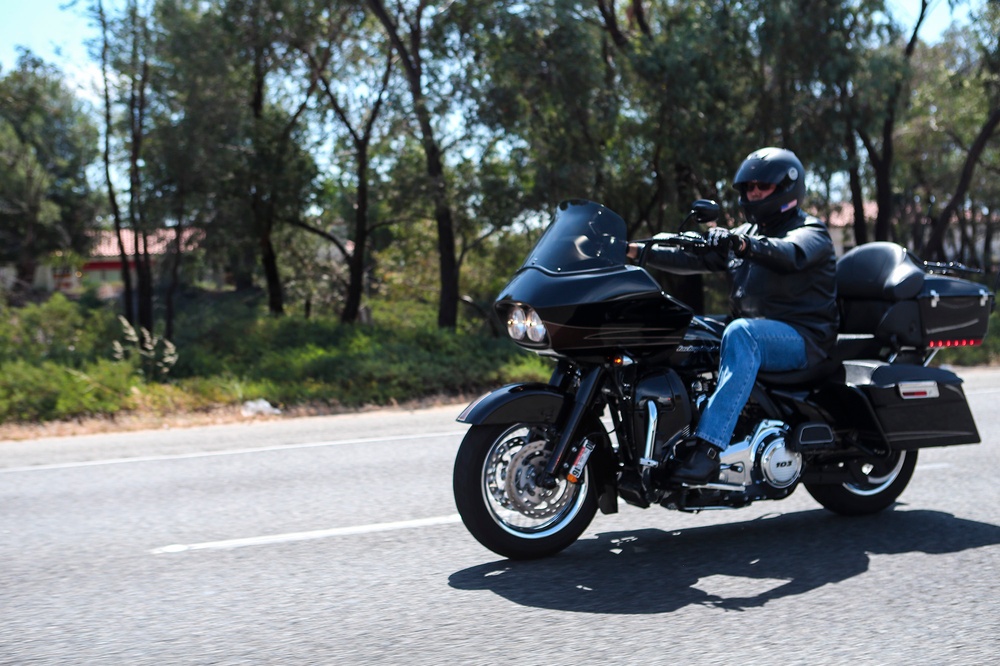 I MHG Promotes Safe Motorcycle Riding Techniques