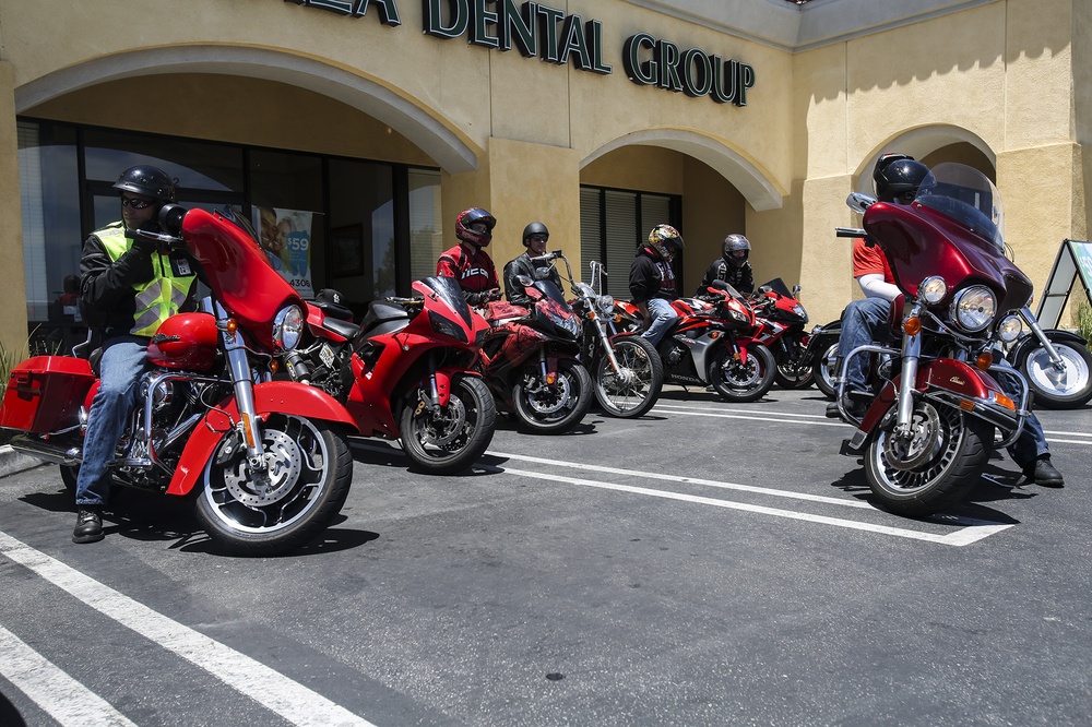 I MHG Promotes Safe Motorcycle Riding Techniques