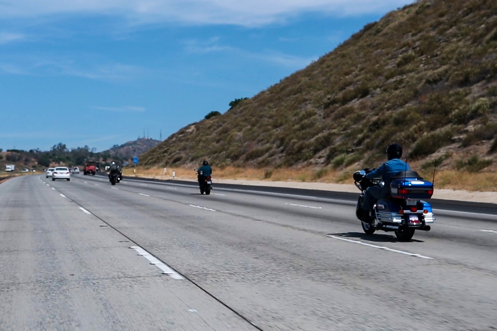 I MHG Promotes Safe Motorcycle Riding Techniques