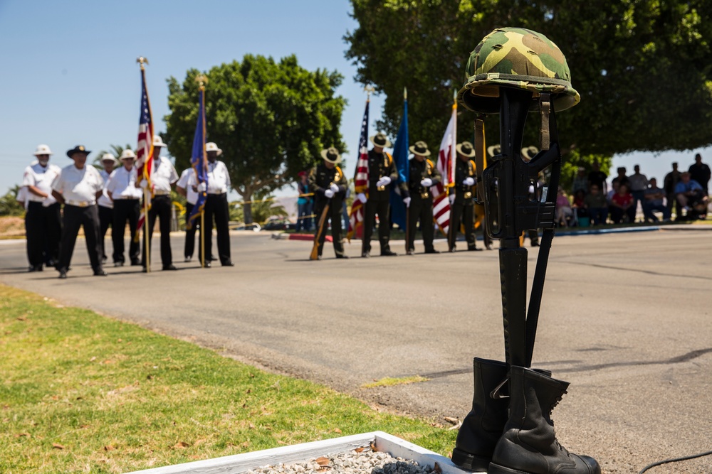 Family of Veterans Live to Tell History’s Story: American Legion Gives Back to the Fallen