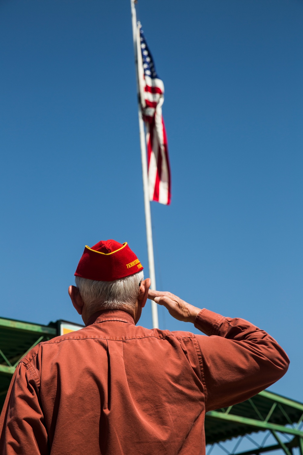 Family of Veterans Live to Tell History’s Story: American Legion Gives Back to the Fallen