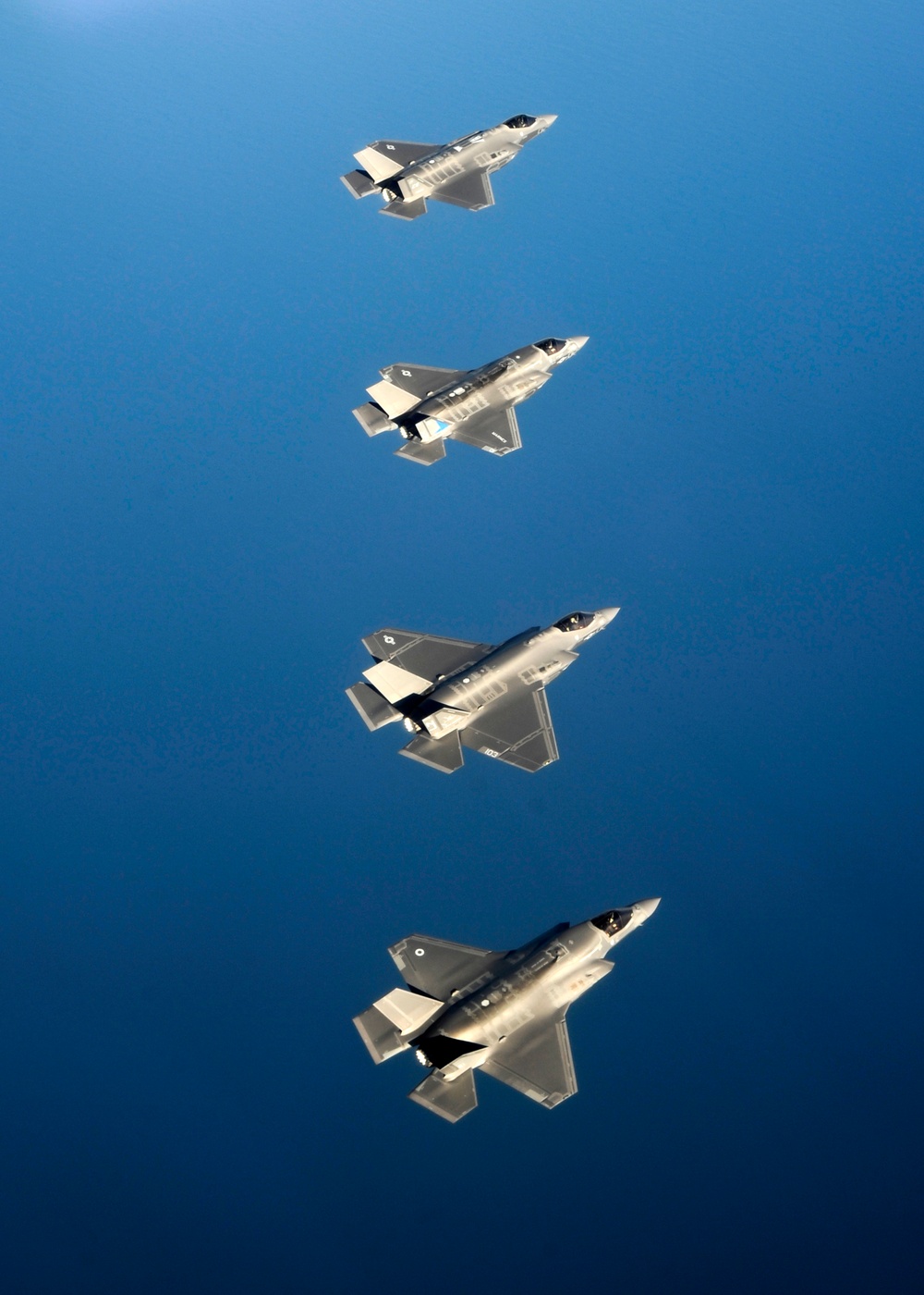 33rd Fighter Wing surpasses 5,000 combined F-35 sorties