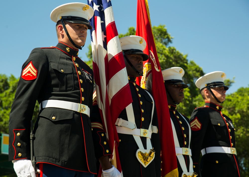 Family of Veterans Live to Tell History’s Story: American Legion Gives Back to the Fallen