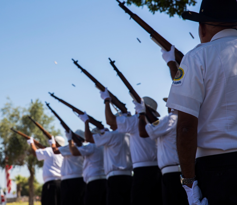 Family of Veterans Live to Tell History’s Story: American Legion Gives Back to the Fallen