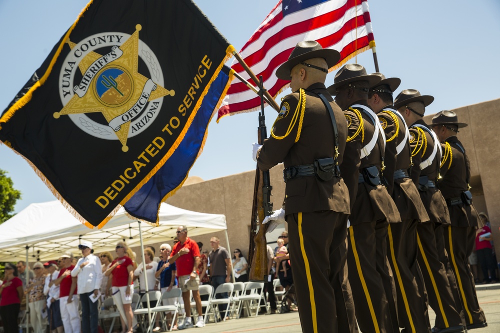 Family of Veterans Live to Tell History’s Story: American Legion Gives Back to the Fallen