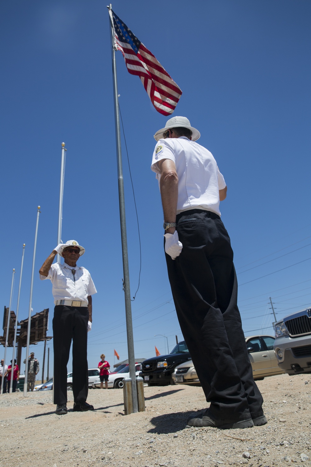 Family of Veterans Live to Tell History’s Story: American Legion Gives Back to the Fallen