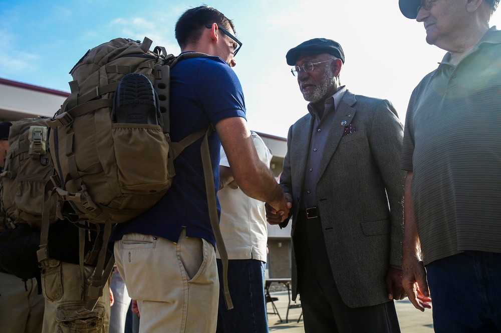 1st ANGLICO closes chapter in Afghanistan