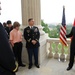 Retirement of US Army Maj. Robert Likins
