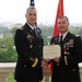 Retirement of US Army Maj. Robert Likins