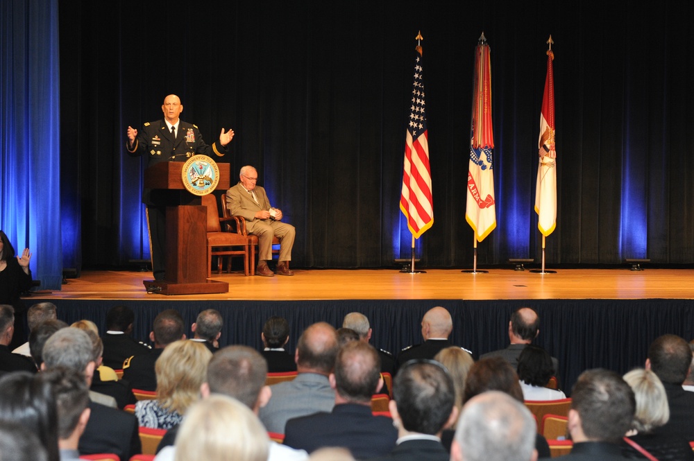 27th Gen. Douglas MacArthur Leadership Award Ceremony