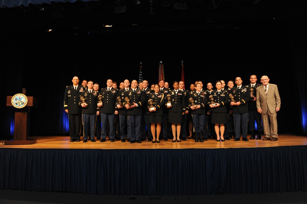 27th Gen. Douglas MacArthur Leadership Award Ceremony