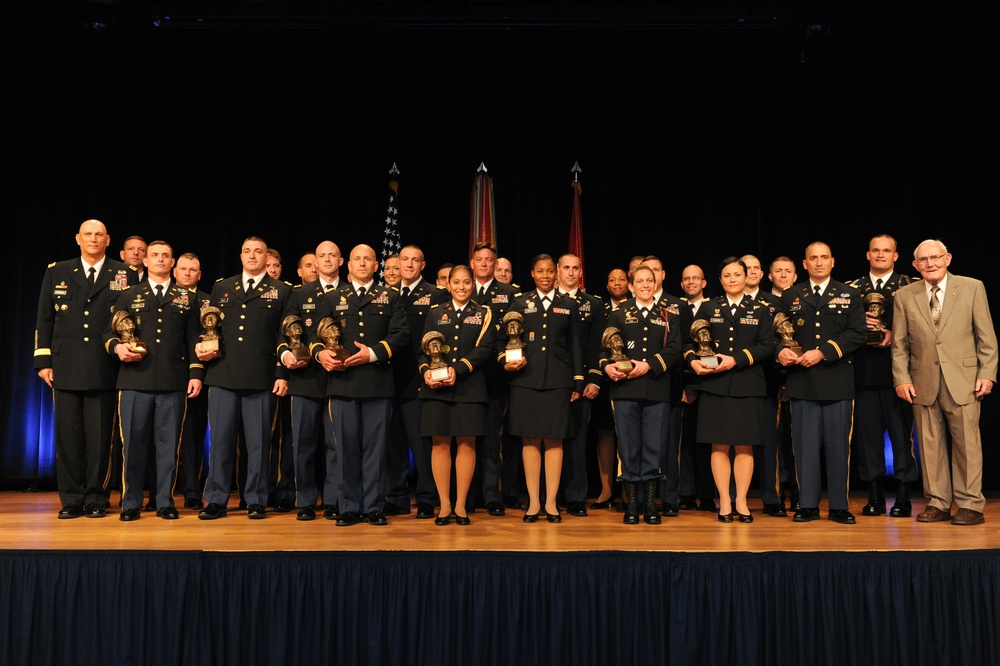 27th Gen. Douglas MacArthur Leadership Award Ceremony