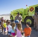 Splash into summer with MCAS Yuma ARFF Marines