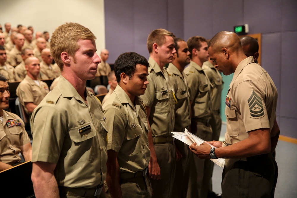 MRF-D Marines and ADF Soldiers graduate Fire Team Leaders' Course