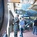 Allied paratroopers tour Polish military history museum