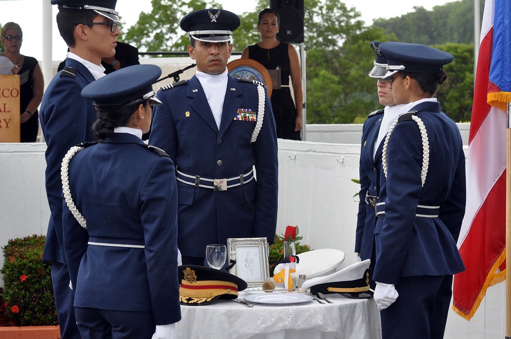 Memorial Day at Puerto Rico National Cemetery 2014