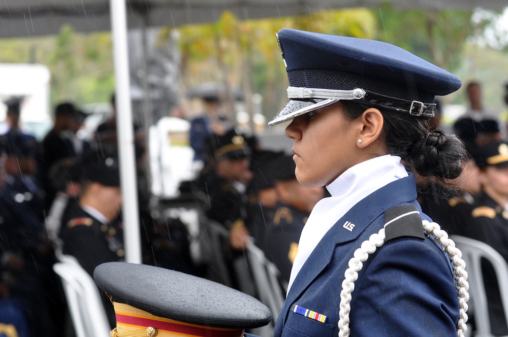 Memorial Day at Puerto Rico National Cemetery 2014