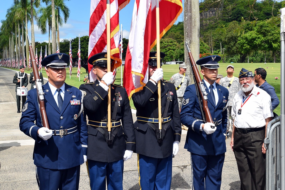 DVIDS Images Memorial Day at Puerto Rico National Cemetery 2014