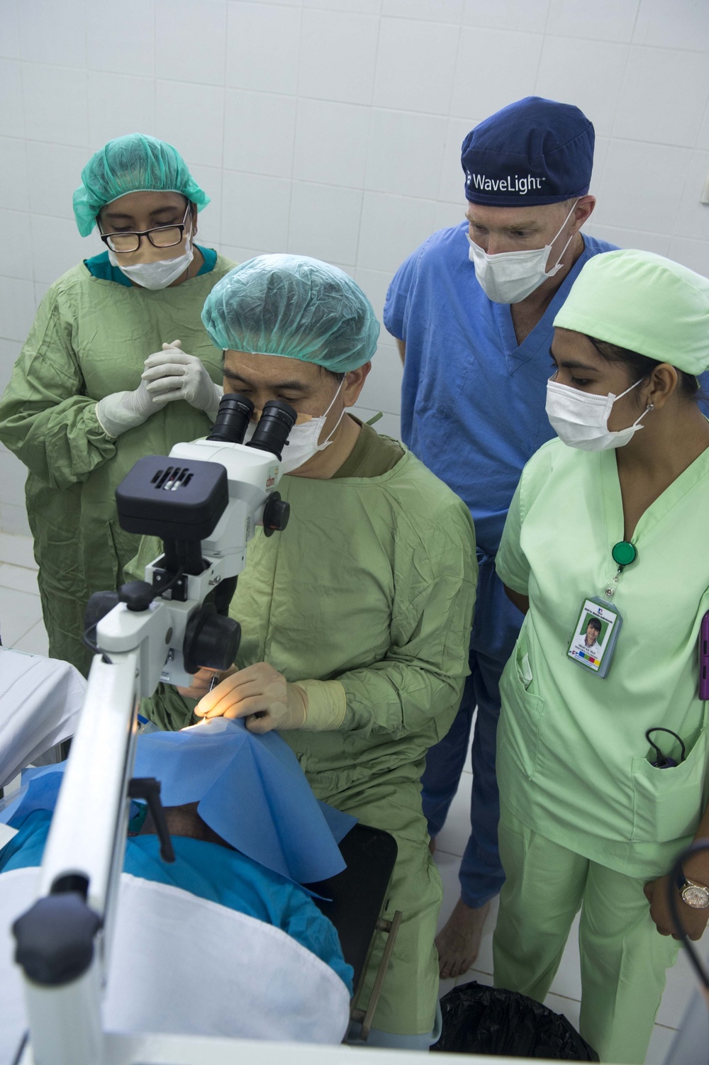 Pacific Partnership 2014