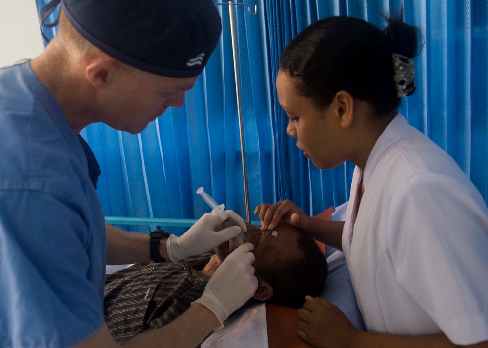 Pacific Partnership 2014