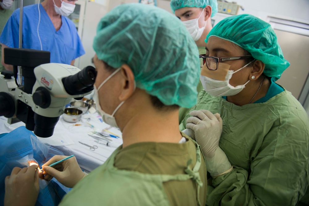 Pacific Partnership 2014