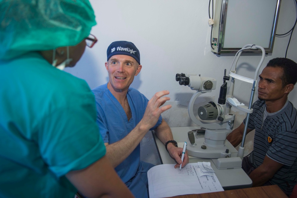 Pacific Partnership 2014